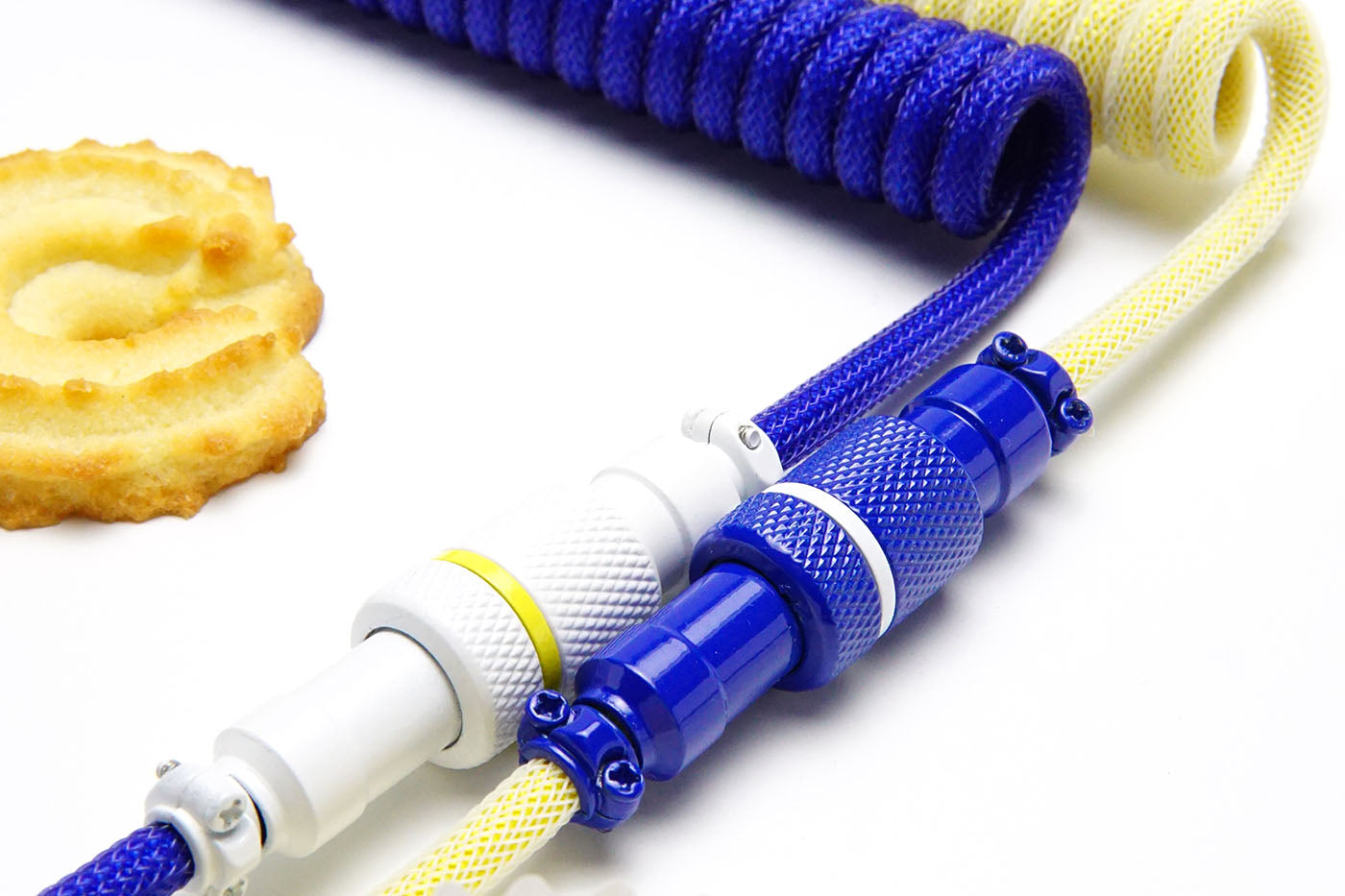 (USB) Sewing Tin Cables
