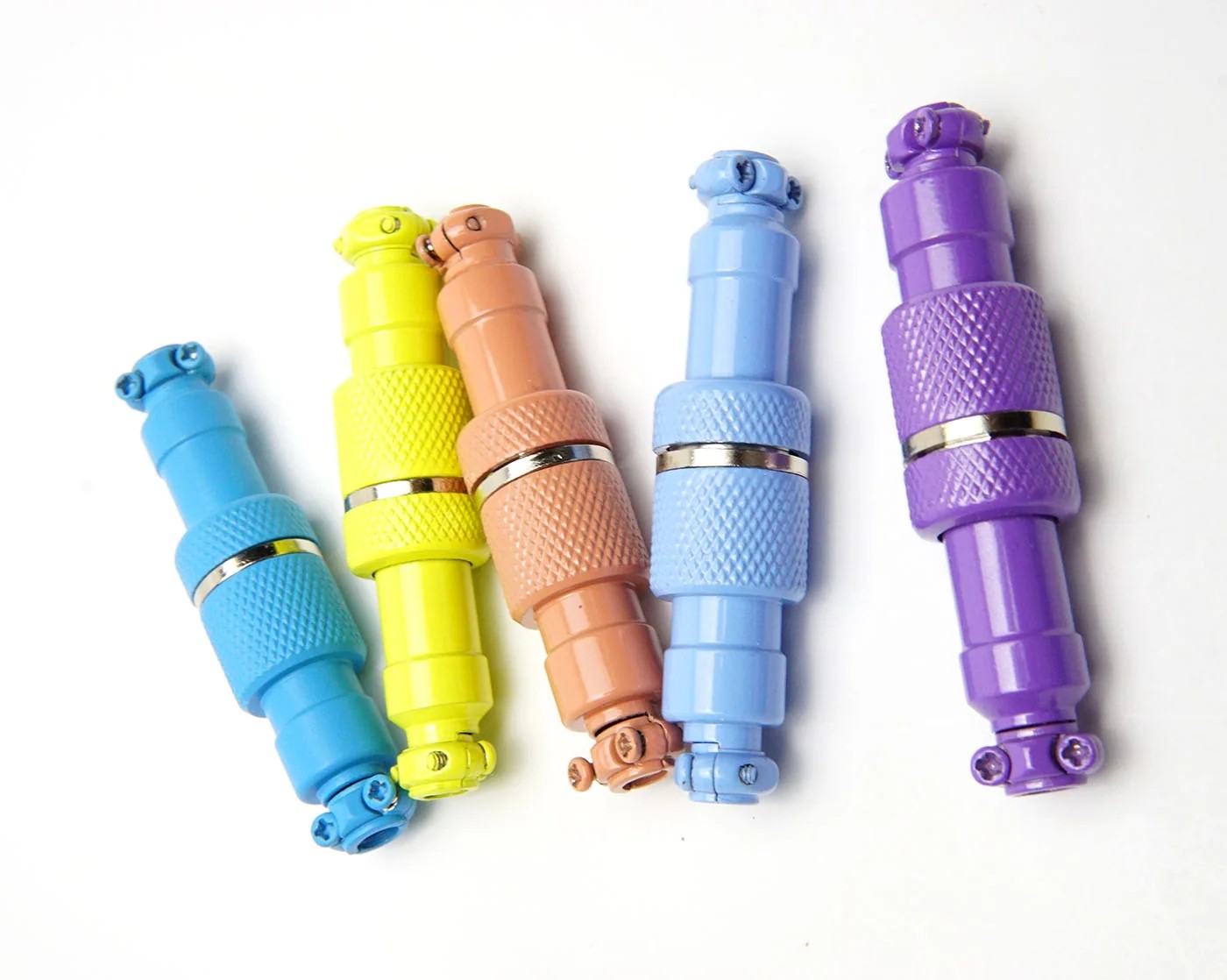 Pastel/Milkshake Themed Cookie Cables Extras
