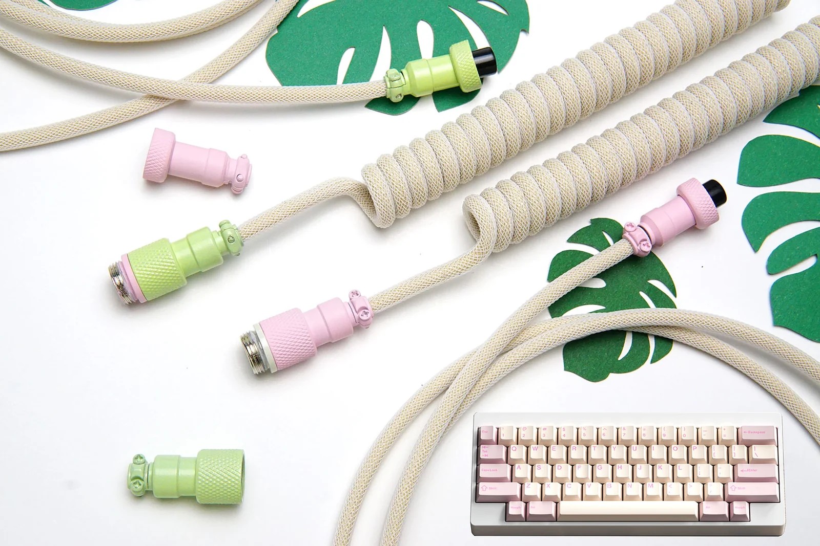 Axolotls Cables