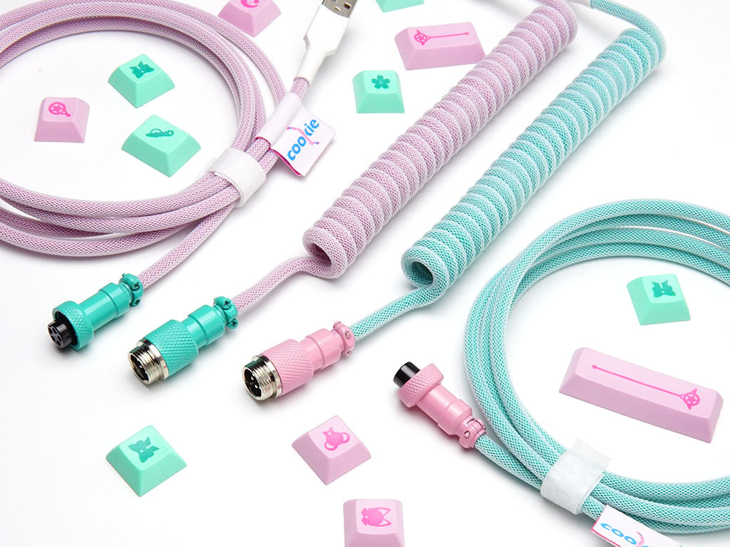 Magic Girl & Dark Magic Girl Cables
