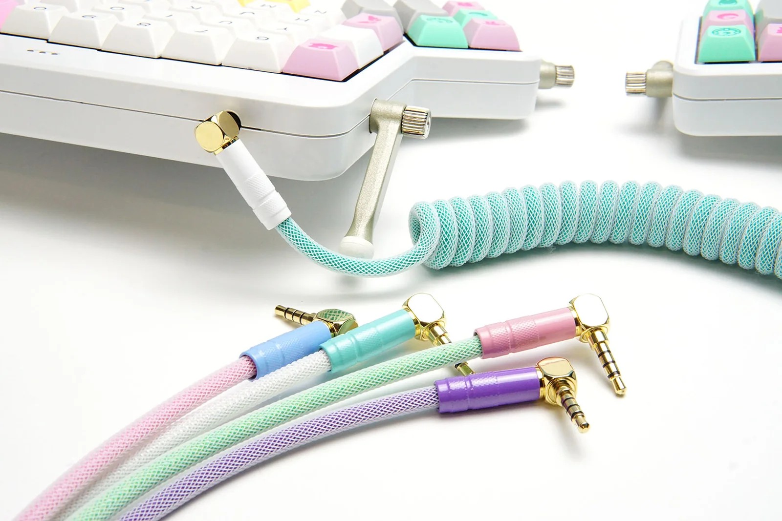(TRRS) Pastel Cookie Cables Group Buy